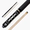 Jonny 8 Ball Jonny 8 Ball AZTEC 8.5mm Tip Adjustable 4 Piece Ash Pub Pool Cue, Shorten To 45" -Slok Billiards Equipment Store Aztec 1 v2 057e7a39 42c4 44d7 bbac 8cda6f734c1e