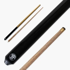 Jonny 8 Ball Jonny 8 Ball TRIAD 57 Inch 3 Piece Snooker Pool Cue 9.5mm Tip - Shorten To 39 Inch