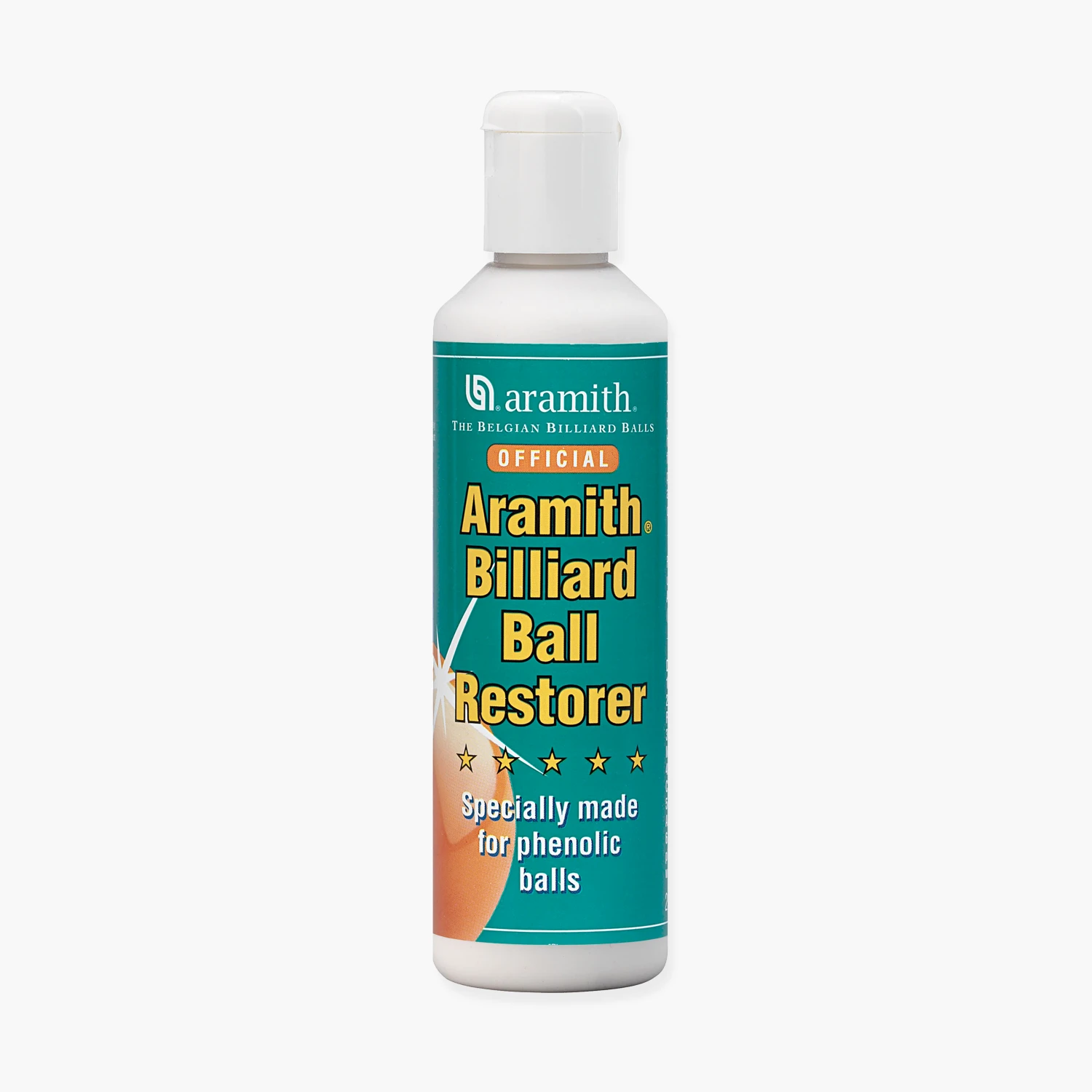 Aramith Aramith Pool Snooker Ball COLOUR RESTORER 250ml Bottle 3 Aramith Aramith Pool Snooker Ball COLOUR RESTORER 250ml Bottle