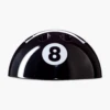 Cue + Case 8 Ball Floor Standing Cue Rack -Slok Billiards Equipment Store Black 8 Ball Rack 1