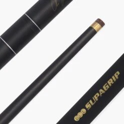 BCE BCE Christophe Lambert Exclusive BLACK MAMBA English 8 Ball Pool Cue - 8.5mm Tip -Slok Billiards Equipment Store Black Mamba 6