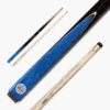 Baize Master Baize Master JIMMY WHITE Signature CONQUEST 57 Inch 2 Piece Snooker Pool Cue 9.5mm Tip 1 Baize Master Baize Master JIMMY WHITE Signature CONQUEST 57 Inch 2 Piece Snooker Pool Cue 9.5mm Tip -Slok Billiards Equipment Store Blue1