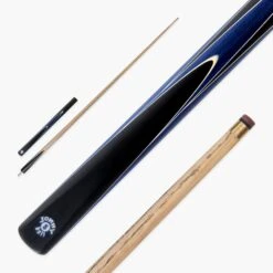 Jonny 8 Ball Jonny 8 Ball 3/4 SNIPER 57 Inch Ash English Pool Cue With 8mm Layered Pro Tip -Slok Billiards Equipment Store Blue1 4bef5418 0fb0 44f8 a27e c30d5dc87ce8