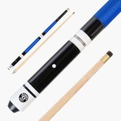 Jonny 8 Ball Jonny 8 Ball 4 Piece Hardwood Length Adjustable Snooker Pool Cue + 4 X 11mm Screw Tips 29 Jonny 8 Ball Jonny 8 Ball 4 Piece Hardwood Length Adjustable Snooker Pool Cue + 4 X 11mm Screw Tips -Slok Billiards Equipment Store Blue1 bb2438c5 3f40 419a b483 30b79fe81bd6