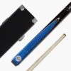 Baize Master Baize Master Jimmy White Conquest 57 Inch Cue And Case Set 9.5mm Tip With Black Hard Case -Slok Billiards Equipment Store Blue1 cf74dd65 c6b3 4255 b3b3 08287a71c9e6