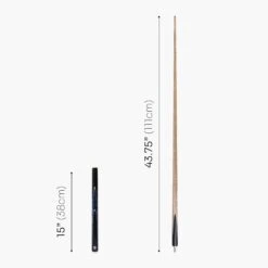 Jonny 8 Ball Jonny 8 Ball 3/4 SNIPER 57 Inch Ash English Pool Cue With 8mm Layered Pro Tip -Slok Billiards Equipment Store Blue5 99d682d7 474e 43f8 af11 3fff6feef8b6