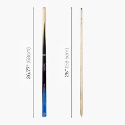 Baize Master Baize Master JIMMY WHITE Signature CONQUEST 52 Inch 2 Piece Kids Snooker Pool Cue 9.5mm Tip 20 Baize Master Baize Master JIMMY WHITE Signature CONQUEST 52 Inch 2 Piece Kids Snooker Pool Cue 9.5mm Tip -Slok Billiards Equipment Store Blue6 93b6142c 2278 4acc aa66 79ed637aa21a