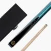 BCE BCE Blue Pinstripe 57 Inch 2 Piece Snooker Pool Cue And Case Set 9.5mm Tip 1 BCE BCE Blue Pinstripe 57 Inch 2 Piece Snooker Pool Cue And Case Set 9.5mm Tip -Slok Billiards Equipment Store BluePinstripe1
