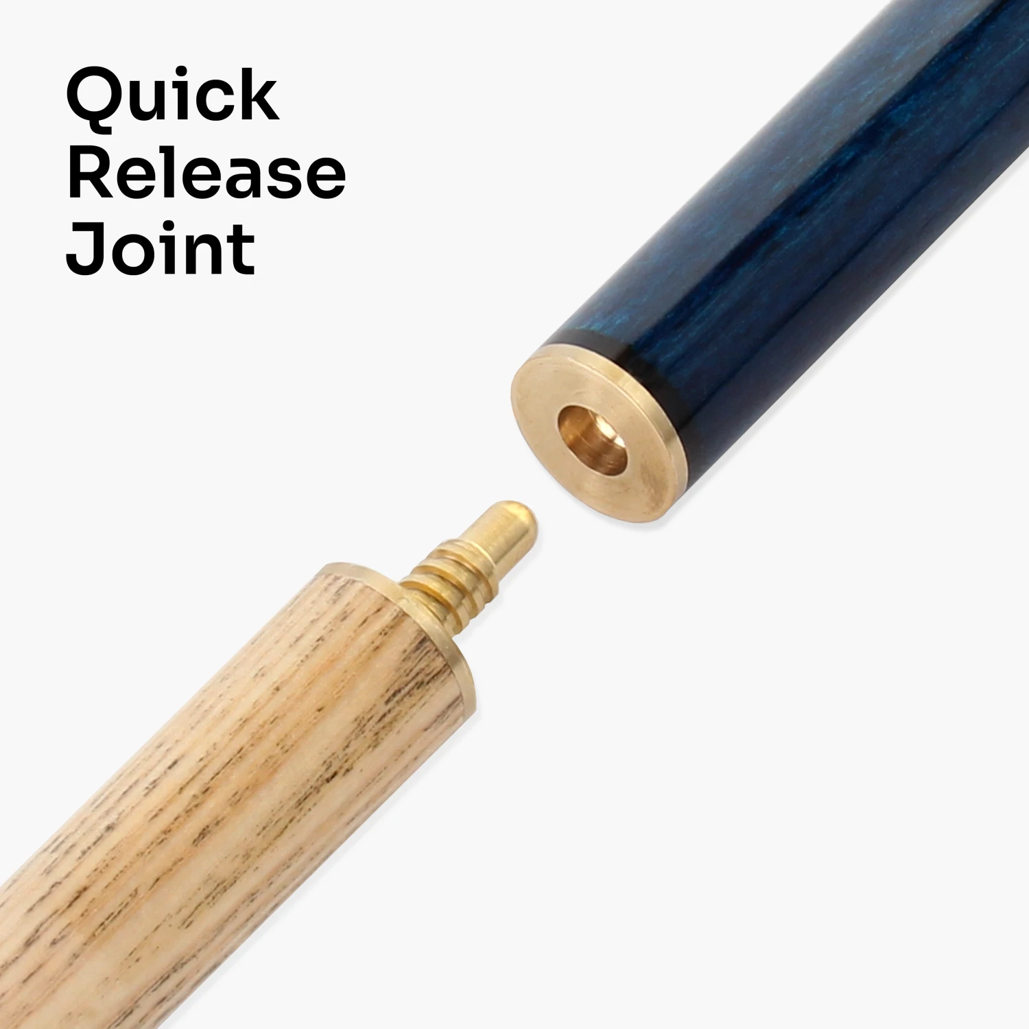 Jonny 8 Ball Jonny 8 Ball COMET 57 Inch 2 Piece Centre Joint Ash English Pool Cue With 8.5mm Tip 12 Jonny 8 Ball Jonny 8 Ball COMET 57 Inch 2 Piece Centre Joint Ash English Pool Cue With 8.5mm Tip - Image 10