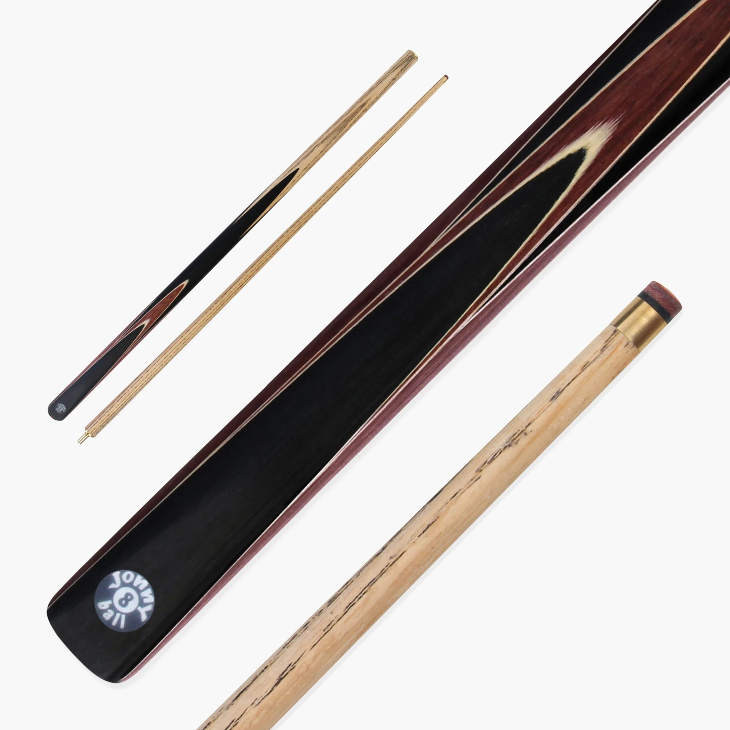 Jonny 8 Ball Jonny 8 Ball 2 Piece SNIPER 57 Inch Ash English Pool Cue With 8mm Pro Leather Tip 10 Jonny 8 Ball Jonny 8 Ball 2 Piece SNIPER 57 Inch Ash English Pool Cue With 8mm Pro Leather Tip - Image 8