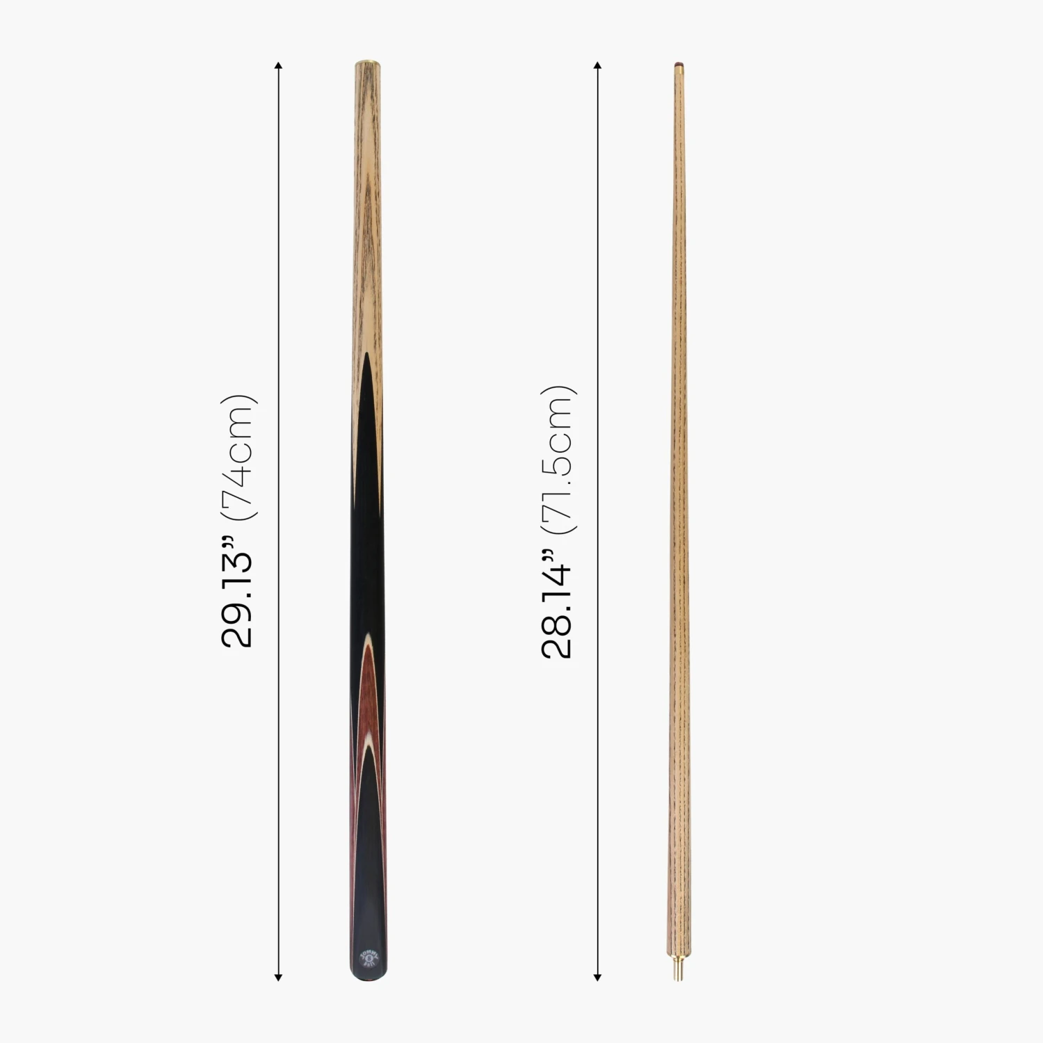 Jonny 8 Ball Jonny 8 Ball 2 Piece SNIPER 57 Inch Ash English Pool Cue With 8mm Pro Leather Tip 14 Jonny 8 Ball Jonny 8 Ball 2 Piece SNIPER 57 Inch Ash English Pool Cue With 8mm Pro Leather Tip - Image 12