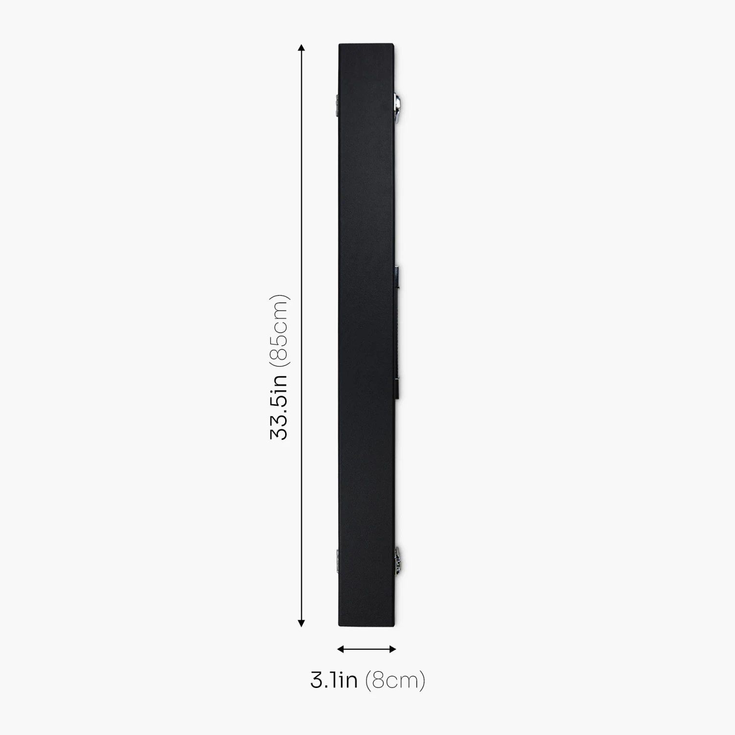 Cue + Case Jonny 8 Ball Sniper 57 Inch 2 Piece Pool Cue And Case Set 8mm Pro Tip With Black Hard Case 15 Cue + Case Jonny 8 Ball Sniper 57 Inch 2 Piece Pool Cue And Case Set 8mm Pro Tip With Black Hard Case - Image 13