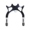 Cue & Case Chrome SPIDER Rest Head For Snooker Or Pool With Plastic Toes -Slok Billiards Equipment Store CHROME SPIDER REST HEAD FOR SNOOKER OR POOL WITH PLASTIC TOESv2
