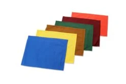 Cue & Case 20 X STRONG Professional Cloth Coin/Cash/Money Cotton Bags Perfect For Businesses