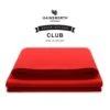 Hainsworth Hainsworth CLUB 6ft UK POOL Bed & Cushion Set - RED -Slok Billiards Equipment Store Club Red scaled 1