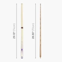 BCE BCE Stylish Cream & Purple 2-Piece Ash Snooker Pool Cue BSP-2 13 BCE BCE Stylish Cream & Purple 2-Piece Ash Snooker Pool Cue BSP-2 -Slok Billiards Equipment Store Cream and Purple 5 04a4163e 4603 4edf 8b85 e3914fb3e740