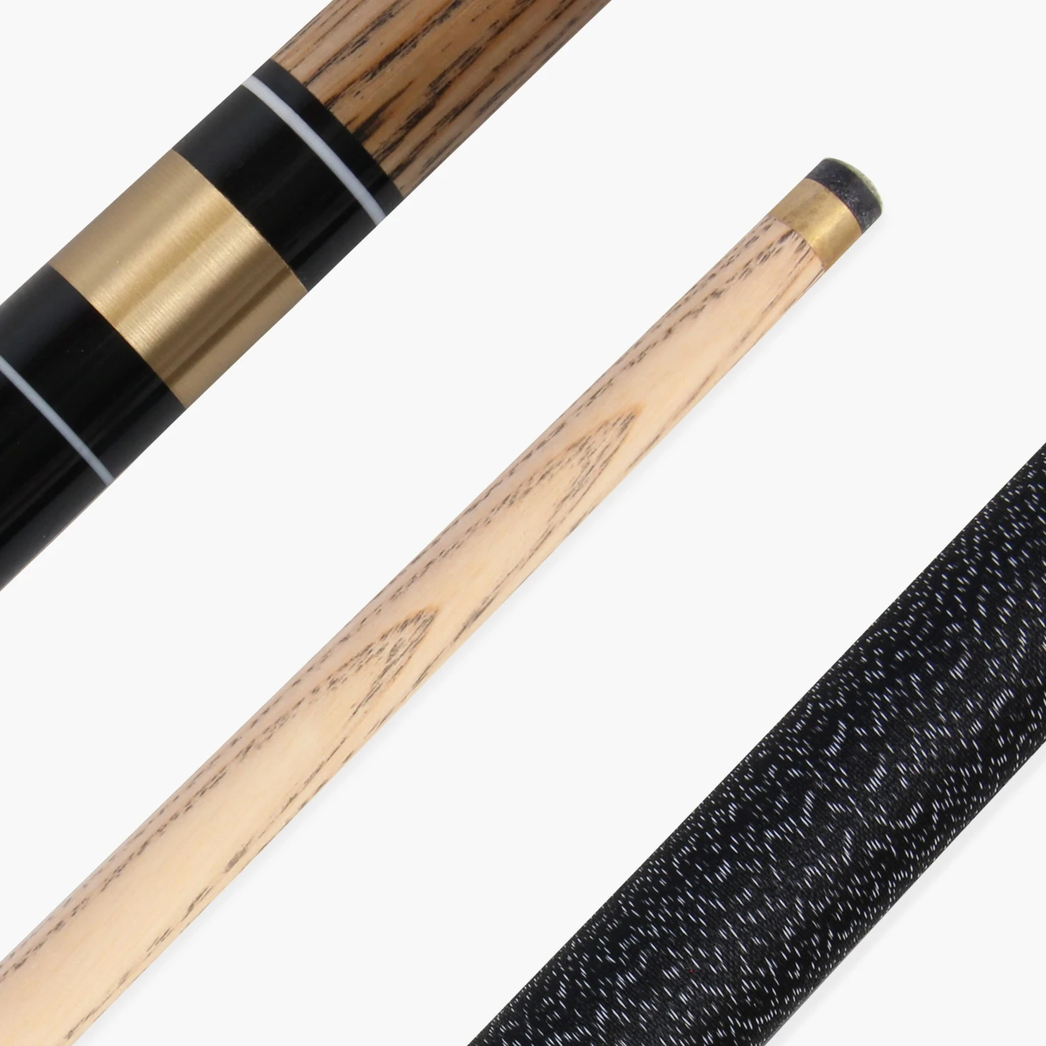 Riley Riley Dragon 8 Ball 57 Inch 2 Piece Snooker Pool Cue And Case Set 9.5mm Tip 6 Riley Riley Dragon 8 Ball 57 Inch 2 Piece Snooker Pool Cue And Case Set 9.5mm Tip - Image 4