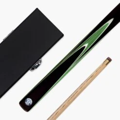 Cue + Case Jonny 8 Ball Sniper 57 Inch 2 Piece Pool Cue And Case Set 8mm Pro Tip With Black Hard Case 36 Cue + Case Jonny 8 Ball Sniper 57 Inch 2 Piece Pool Cue And Case Set 8mm Pro Tip With Black Hard Case -Slok Billiards Equipment Store Green1 321bcdaa 97ec 44c4 b844 1375cd1663b9