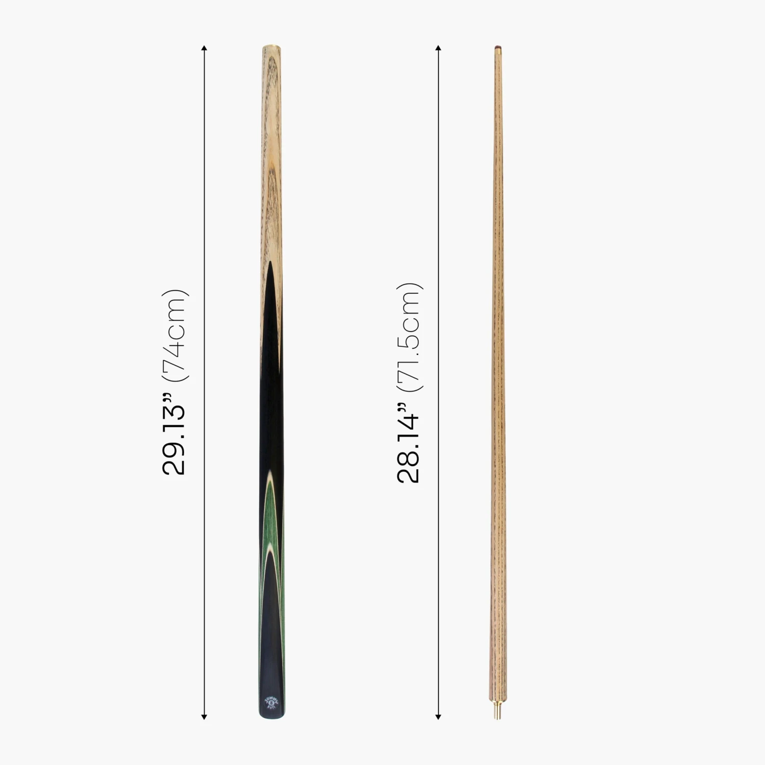 Jonny 8 Ball Jonny 8 Ball 2 Piece SNIPER 57 Inch Ash English Pool Cue With 8mm Pro Leather Tip 21 Jonny 8 Ball Jonny 8 Ball 2 Piece SNIPER 57 Inch Ash English Pool Cue With 8mm Pro Leather Tip - Image 19