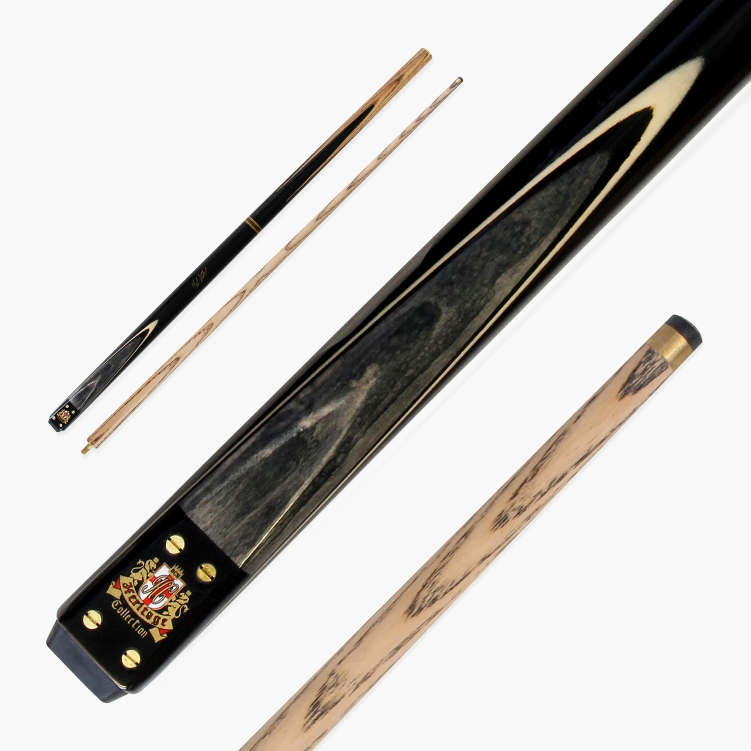 BCE BCE MARK SELBY Signature Heritage 57 Inch 2 Piece Snooker Pool Cue 9.5mm Tip 3 BCE BCE MARK SELBY Signature Heritage 57 Inch 2 Piece Snooker Pool Cue 9.5mm Tip