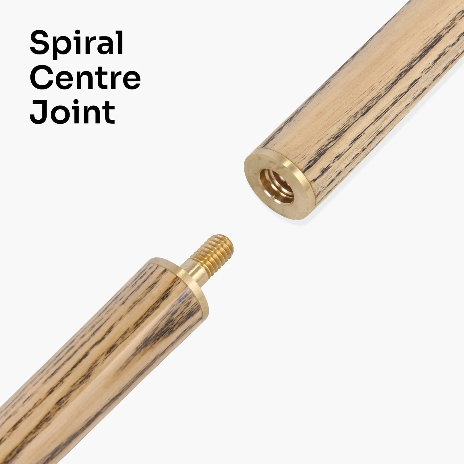 BCE BCE MARK SELBY Signature Heritage 57 Inch 2 Piece Snooker Pool Cue 9.5mm Tip 5 BCE BCE MARK SELBY Signature Heritage 57 Inch 2 Piece Snooker Pool Cue 9.5mm Tip - Image 3