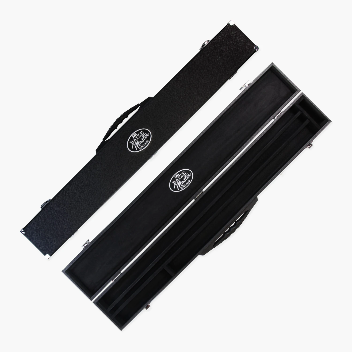 Cue + Case Baize Master CRUCIBLE 57 Inch 2 Piece Snooker Pool Cue And Case Set 9.5mm Tip 12 Cue + Case Baize Master CRUCIBLE 57 Inch 2 Piece Snooker Pool Cue And Case Set 9.5mm Tip - Image 10