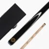 BCE BCE Ronnie O’Sullivan GREY ELEGANCE 57 Inch 2 Piece Snooker Pool Cue And Hard Case Set 9.5mm Tip 1 BCE BCE Ronnie O’Sullivan GREY ELEGANCE 57 Inch 2 Piece Snooker Pool Cue And Hard Case Set 9.5mm Tip -Slok Billiards Equipment Store GreyElegance1