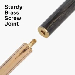 BCE BCE Ronnie O'Sullivan Grey Elegance 57 Inch 2 Piece Ash Snooker Pool Cue 9.5mm Tip -Slok Billiards Equipment Store GreyElegance3 b8ed4c98 e3ee 4a4c 9792 e1bcbdf12b35