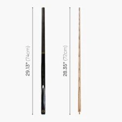 BCE BCE Ronnie O'Sullivan Grey Elegance 57 Inch 2 Piece Ash Snooker Pool Cue 9.5mm Tip -Slok Billiards Equipment Store GreyElegance5 58d0501f 5334 4d91 abda 30777f8a791d