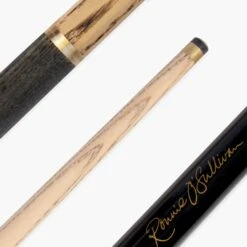 BCE BCE Ronnie O'Sullivan Grey Elegance 57 Inch 2 Piece Ash Snooker Pool Cue 9.5mm Tip -Slok Billiards Equipment Store GreyElegance6 a1af6aeb 7caa 4818 85b3 cb226c62ccc4