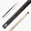 Baize Master Baize Master VICTORY 57 Inch 2 Piece Ash Snooker Pool Cue With 9.5mm Layered Tip -Slok Billiards Equipment Store GreyVictory1 507147b0 de69 4a83 af9e d6c25e5edf52