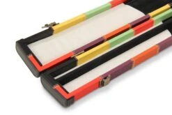 Baize Master Baize Master Deluxe PATCH 2 Piece Snooker Pool Cue Case With Plastic Ends -Slok Billiards Equipment Store IMG 0552