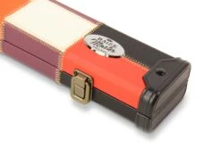 Baize Master Baize Master Deluxe PATCH 2 Piece Snooker Pool Cue Case With Plastic Ends -Slok Billiards Equipment Store IMG 0611 1e12590f 2d15 43ae 8ce9 98b0a3f8ee91