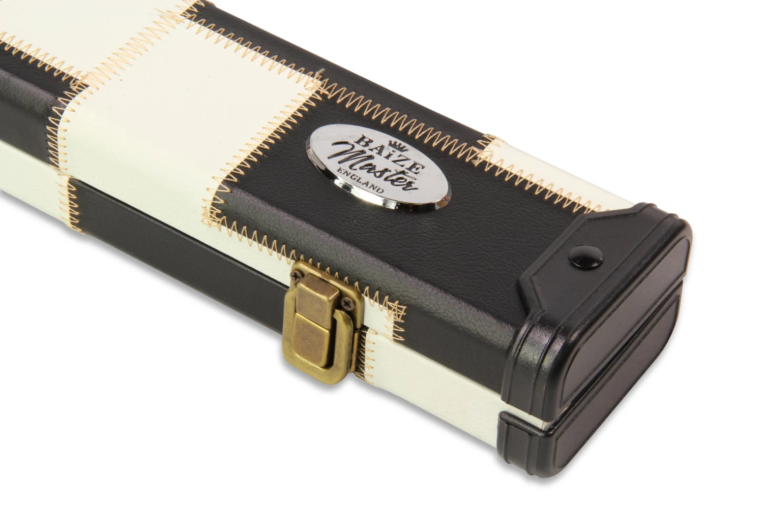 Baize Master Baize Master 1 Piece PATCH Deluxe Plastic Ends Snooker Pool Cue Case - Holds 2 Cues 12 Baize Master Baize Master 1 Piece PATCH Deluxe Plastic Ends Snooker Pool Cue Case - Holds 2 Cues - Image 10