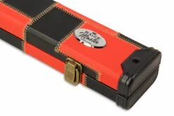 Baize Master Baize Master 3/4 Deluxe PATCH Snooker Pool Cue Case With Plastic Ends -Slok Billiards Equipment Store IMG 0709 3dd7f834 8668 4655 9591 1be127dbc937