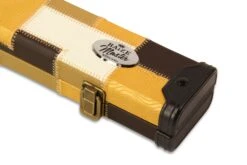 Baize Master Baize Master 3/4 Deluxe PATCH Snooker Pool Cue Case With Plastic Ends -Slok Billiards Equipment Store IMG 0713 fb75a8e0 a4d9 46eb bb1c ef3e75501423