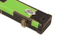 Baize Master Baize Master 3/4 Deluxe PATCH Snooker Pool Cue Case With Plastic Ends -Slok Billiards Equipment Store IMG 0718 3b8589f7 706a 435a 9b51 943e24661920