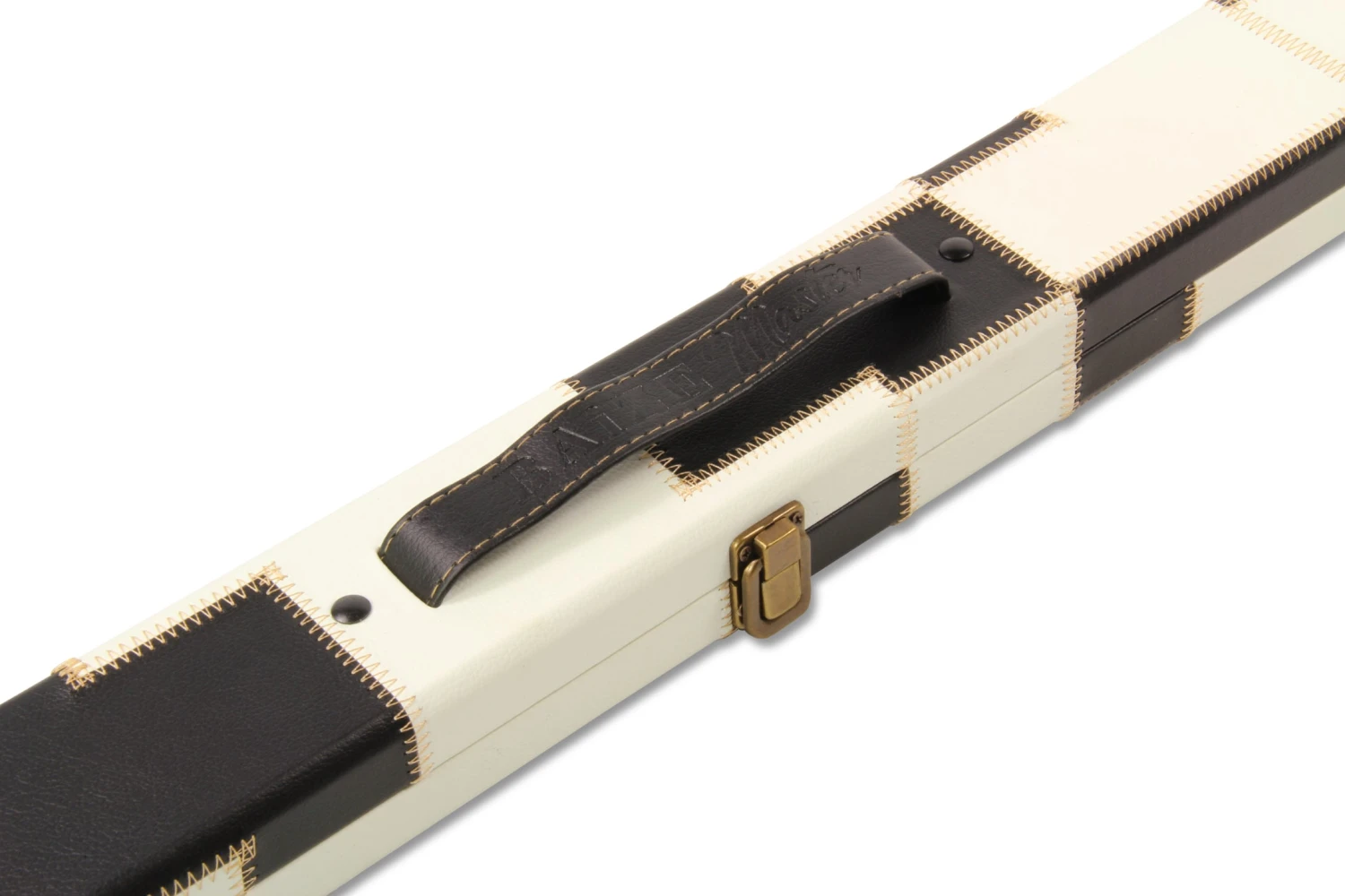 Baize Master Baize Master 1 Piece PATCH Deluxe Plastic Ends Snooker Pool Cue Case - Holds 2 Cues 13 Baize Master Baize Master 1 Piece PATCH Deluxe Plastic Ends Snooker Pool Cue Case - Holds 2 Cues - Image 11