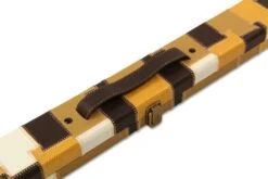Baize Master Baize Master 3/4 Deluxe PATCH Snooker Pool Cue Case With Plastic Ends -Slok Billiards Equipment Store IMG 0746 79be8586 ce1a 4e81 b04b bf2dec3b21d2