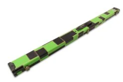 Baize Master Baize Master 3/4 Deluxe PATCH Snooker Pool Cue Case With Plastic Ends -Slok Billiards Equipment Store IMG 0835 622cc079 2f8b 42b8 8fde 264ee0bcb927