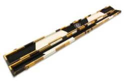 Baize Master Baize Master 3/4 Deluxe PATCH Snooker Pool Cue Case With Plastic Ends -Slok Billiards Equipment Store IMG 0845 e613b786 5330 445d ac20 e9f6b08e63af