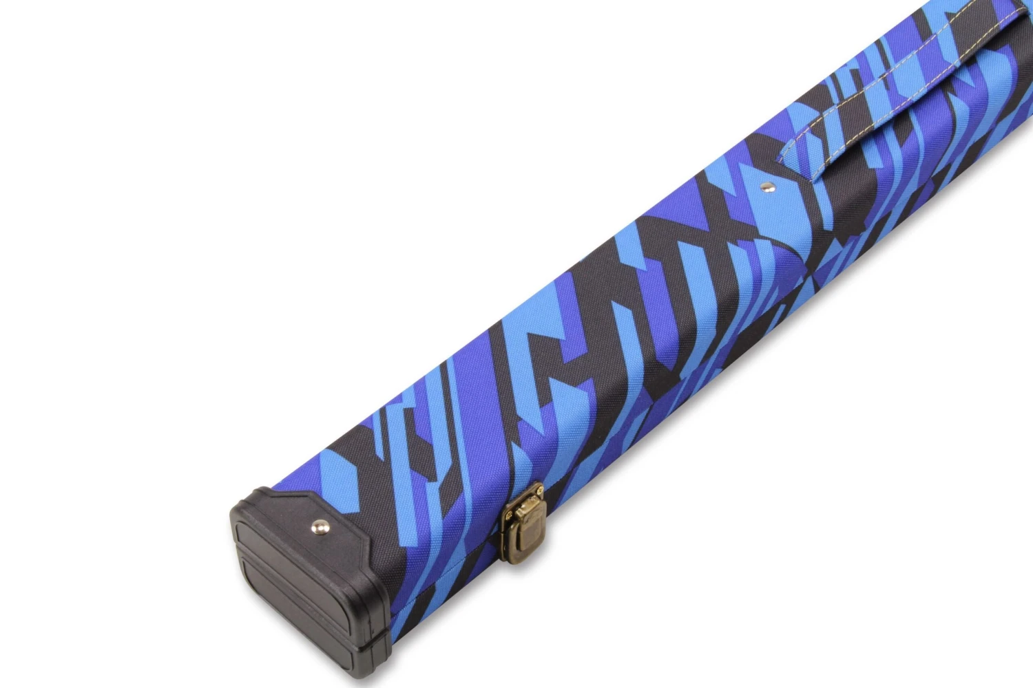 Cue & Case POSTMODERN 2 Piece Snooker Pool Cue Case With Tough Plastic Ends 4 Cue & Case POSTMODERN 2 Piece Snooker Pool Cue Case With Tough Plastic Ends - Image 2