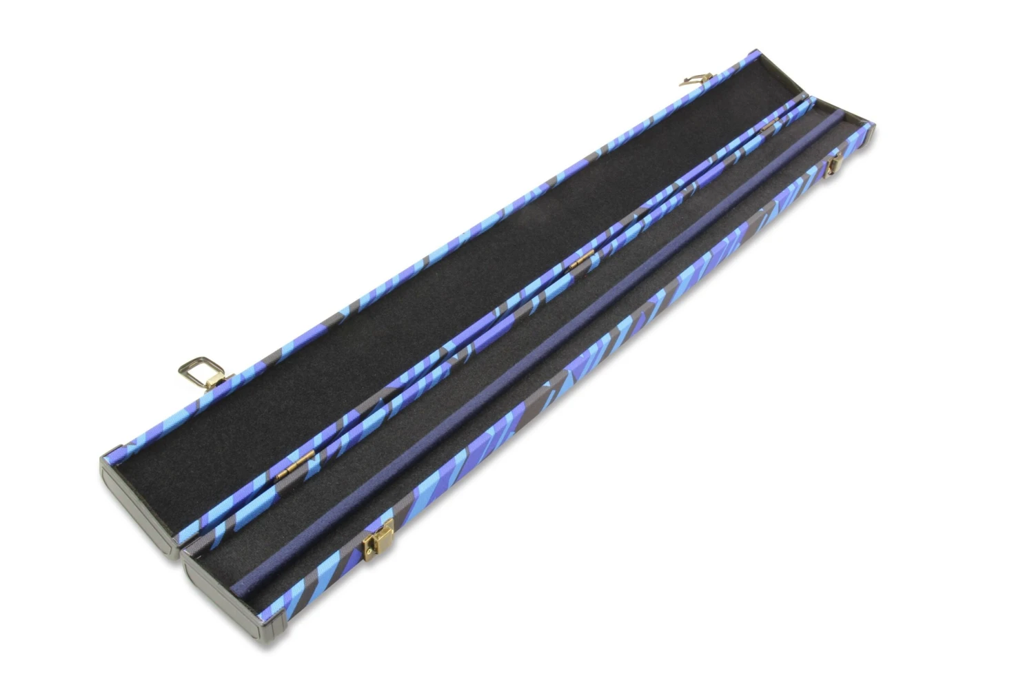 Cue & Case POSTMODERN 2 Piece Snooker Pool Cue Case With Tough Plastic Ends 8 Cue & Case POSTMODERN 2 Piece Snooker Pool Cue Case With Tough Plastic Ends - Image 6