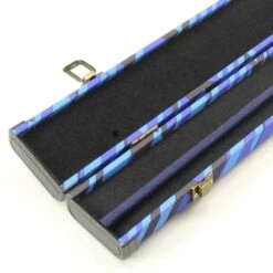 Cue & Case POSTMODERN 2 Piece Snooker Pool Cue Case With Tough Plastic Ends 23 Cue & Case POSTMODERN 2 Piece Snooker Pool Cue Case With Tough Plastic Ends -Slok Billiards Equipment Store IMG 08652