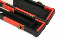 Baize Master Baize Master 3/4 Deluxe PATCH Snooker Pool Cue Case With Plastic Ends -Slok Billiards Equipment Store IMG 0880 3180464c fd36 4056 b21e e9a0ac807a96