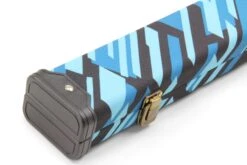 Cue & Case POSTMODERN 2 Piece Snooker Pool Cue Case With Tough Plastic Ends 33 Cue & Case POSTMODERN 2 Piece Snooker Pool Cue Case With Tough Plastic Ends -Slok Billiards Equipment Store IMG 0887