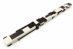 Baize Master Baize Master 3/4 Luxury PATCH Snooker Pool Cue Case With Round Corners And Straps -Slok Billiards Equipment Store IMG 0908