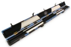 Baize Master Baize Master 3/4 Luxury PATCH Snooker Pool Cue Case With Round Corners And Straps -Slok Billiards Equipment Store IMG 0928 329db3c5 e7ce 43f0 8429 90639077c21b