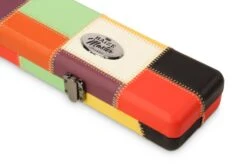 Baize Master Baize Master 3/4 Luxury PATCH Snooker Pool Cue Case With Round Corners And Straps -Slok Billiards Equipment Store IMG 0983 6ce68796 b5c6 4ff7 877e acc03775b4f2