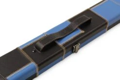 Baize Master Baize Master 3/4 Luxury PATCH Snooker Pool Cue Case With Round Corners And Straps -Slok Billiards Equipment Store IMG 0989 719cee93 d76e 45cd add3 c966fad459db